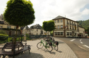 Гостиница Mosel Weinhotel Steffensberg  Энкирх